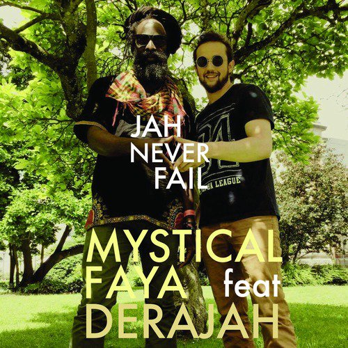 Jah Never Fail (feat. Derajah)_poster_image