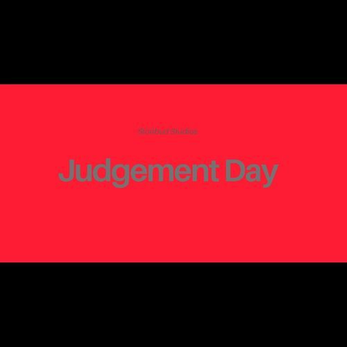 Judgement Day II cover art