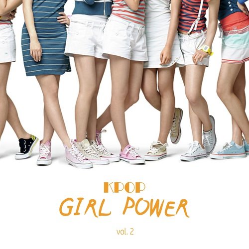 KPOP: Girl Power, Vol. 2