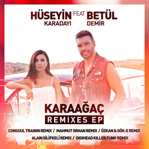 Karaağaç (Consoul Trainin Remix) cover art
