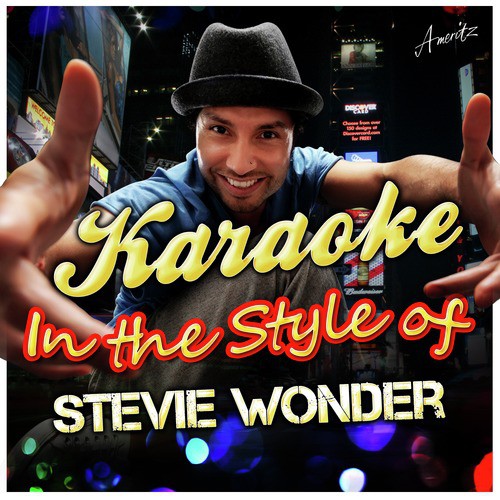I Just Called to Say I Love You (In the Style of Wonder Stevie) [Karaoke Version]
