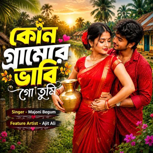 Kun Gramer Bhabi Go Tumi (Feat. Ajit Ali)