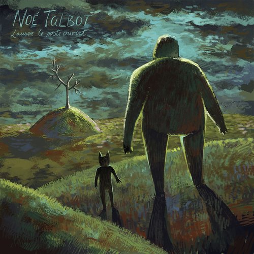 Laisser le poste ouvert