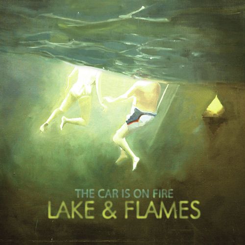 The Car Is on Fire Early Morning Internationale cover art