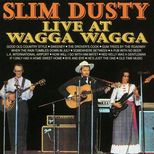 Live At Wagga Wagga (Live)_poster_image