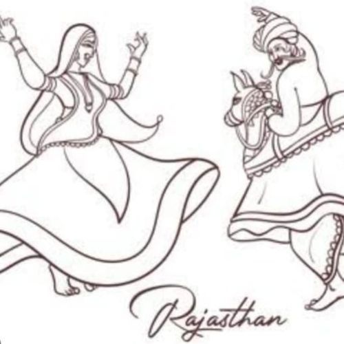 गांव पांडरू जाबा दो देवधणी के धोकण दो