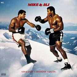 MIKE &amp; ALI-Bhw,BgJJb3o