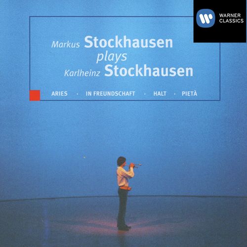 Markus Stockhausen Plays Karlheinz Stockhausen