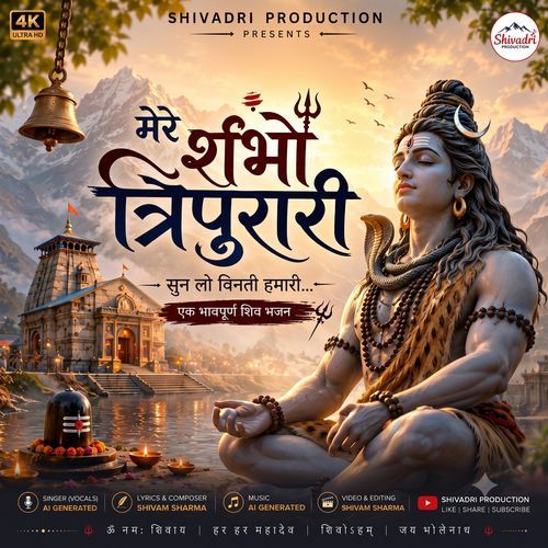 Mere Sambhu Tirpurari