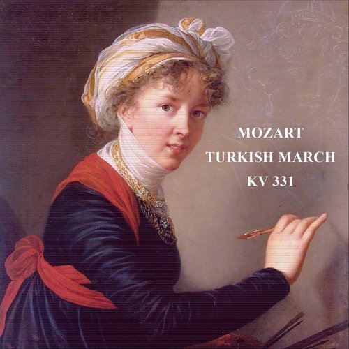 Mozart: Turkish March, KV 331_poster_image