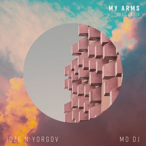 My Arms (feat. Dalia) (Extended Mix) cover art