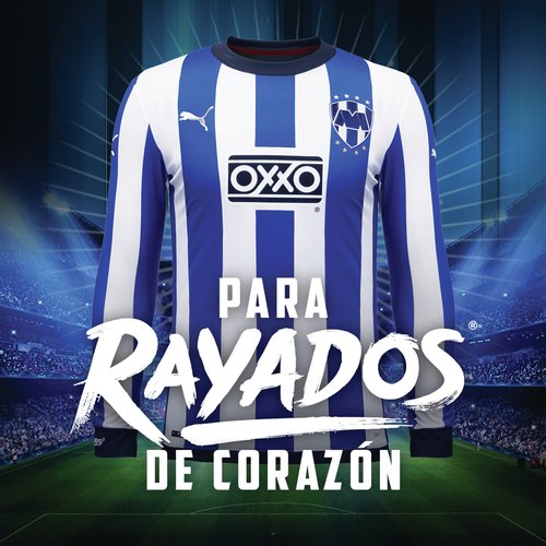 Himno De Rayados (Album Version) Lyrics - Para Rayados De Corazón - Only on  JioSaavn