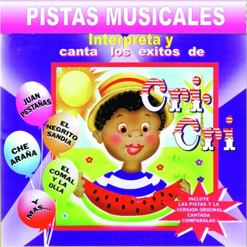 Juan Pestañas Lyrics - Pistas Musicales de Cri Cri - Only on JioSaavn