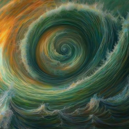 Rich Energy Vibration (Wind)