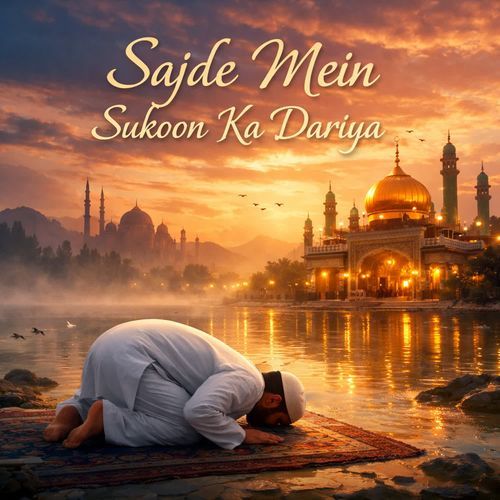 Sajde Mein Sukoon Ka Dariya cover art