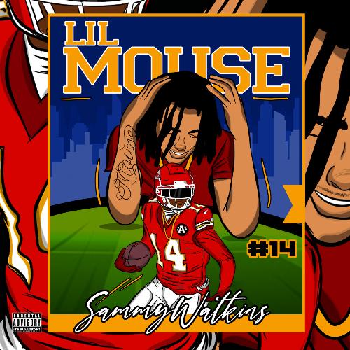 Sammy Watkins cover art