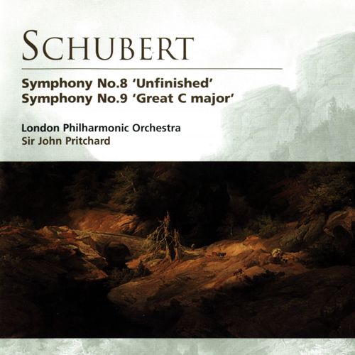 Schubert: Symphonies No. 8, D. 579 "Unfinished" & 9, D. 944 "The Great"