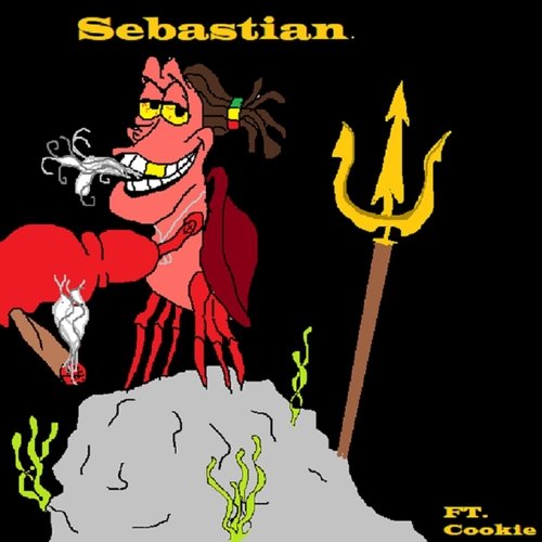 Sebastian (feat. Cookie) cover art