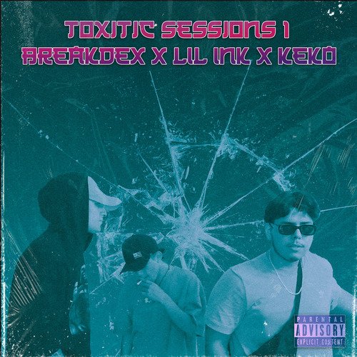 Session #1 cover art