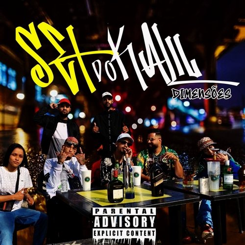Set do Kalil - Dimensões cover art