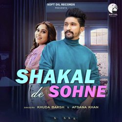 Shakal De Sohne (Feat. Afsana Khan)-AAJeWiB7ZUE