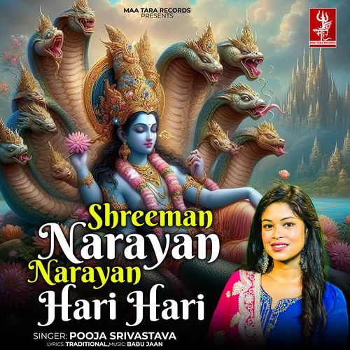 Shreeman Narayan Narayan Hari Hari (Original)