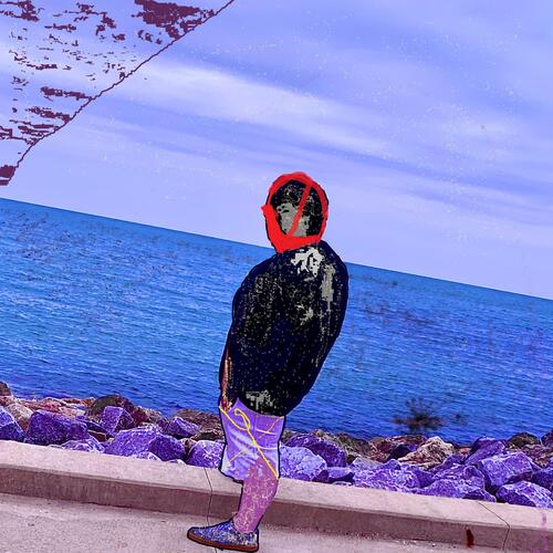 Slow down cover art