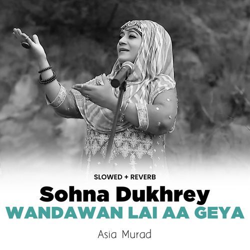 Sohna Dukhrey Wandawan Lai Aa Geya (Lofi-Mix)