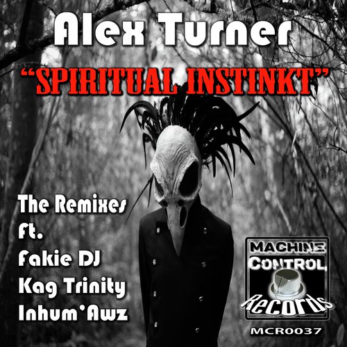 Spiritual Instinkt (Inhum'Awz Remix) cover art