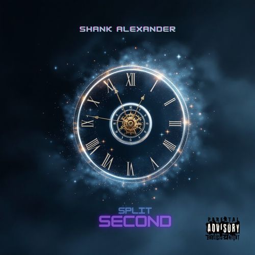 Split Second cover art