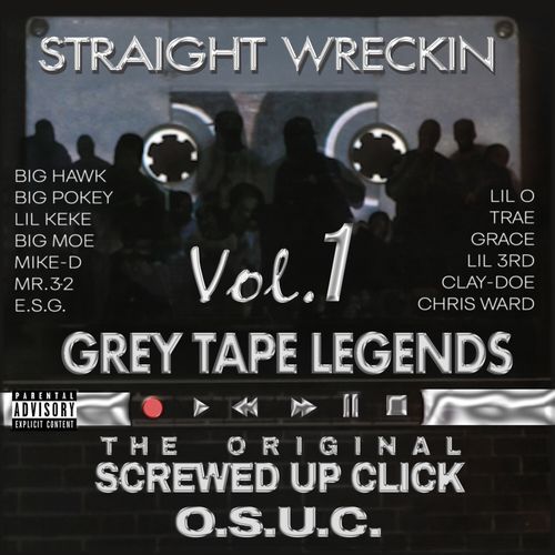 Straight Wreckin, Vol. 1