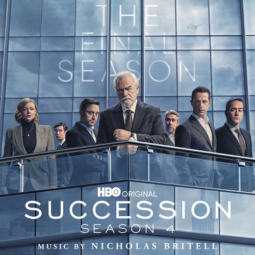 Succession: Season 4 (HBO Original Series Soundtrack)_poster_image