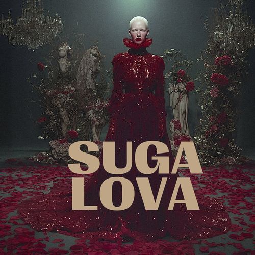 Suga Lova cover art