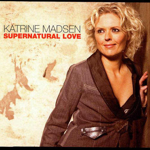 Supernatural Love (w/ Caecilie Norby) cover art