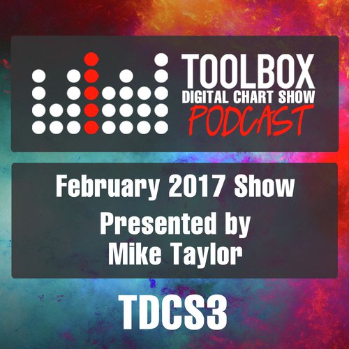 Toolbox Digital Chart Show - February 2017