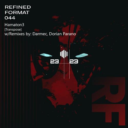 Transpose (Darmec Remix) cover art