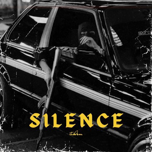 UK DRILL x NY DRILL TYPE BEAT "SILENCE"_poster_image