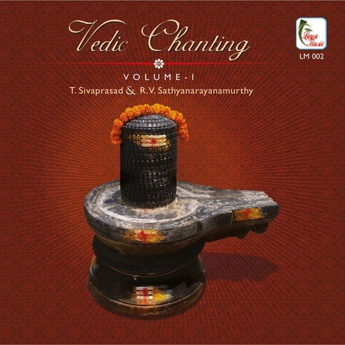 Vedic Chanting, Vol. 1