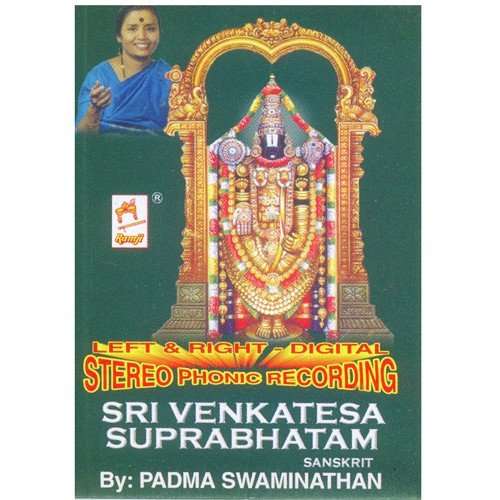 Venkatesa Subrabhatam