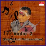 Violin (KUNNUKUDI VAIDYANATHAN), Vol. 2