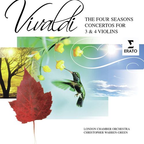 Vivaldi: The Four Seasons