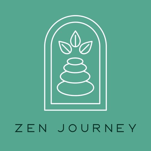 Zen Journey: Tranquil Soundscapes for Deep Meditation and Relaxation_poster_image