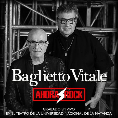 AHORA ROCK (En Vivo)_poster_image