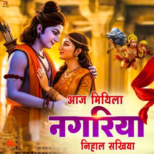Aaj Mithila Nagariya Nihal Sakhiya