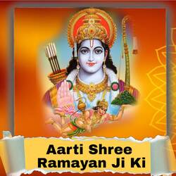 Aarti Shree Ramayan Ji Ki-NwtdfBpIVmI