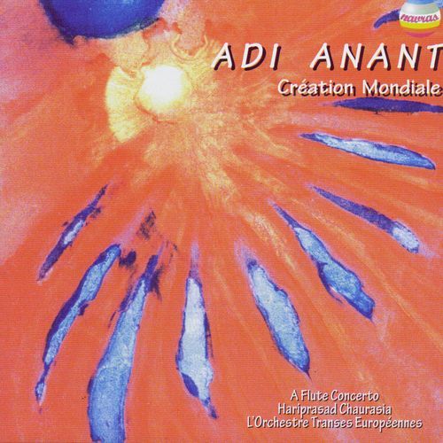 Adi Anant: Creation Mondiale (Live at Theatre de La Ville Paris, France, Feburary 26th & 27th, 1999)_poster_image