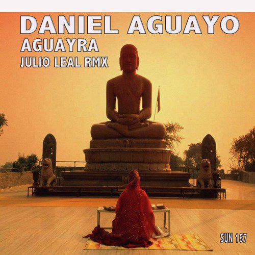 Aguayra (Julio Leal Remix) cover art