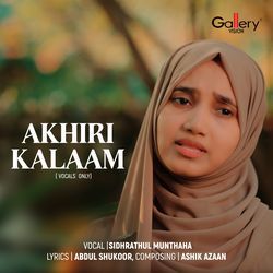 Akhiri Kalaam (Vocals Only)-FwUNAC4GQgQ