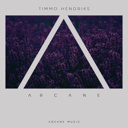 Arcane cover art