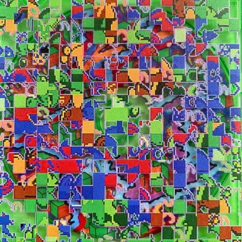 Bloqs cover art